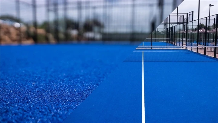 کف‌پوش زمین پدل