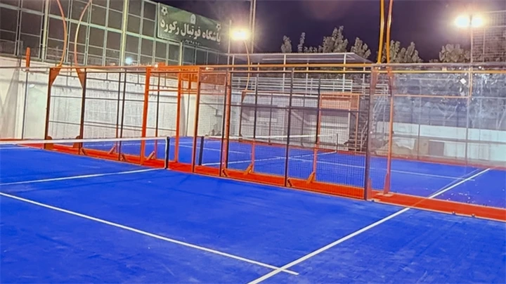 پروژه سیستم ارتعاش‌گیر نسل جدید