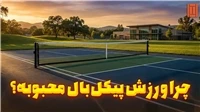علت محبوبیت پیکل بال چیه؟