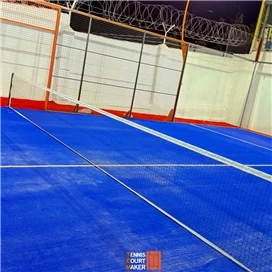 اتوبان بابایی، دو کورت پدل اروپایی، سیستم ارتعاش‌گیر نسل جدید